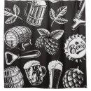 Search for beer shower curtains Background