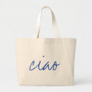 Search for ciao tote bags Italy