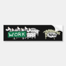 Search for work bumper stickers Fired