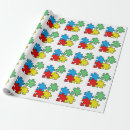 Search for jigsaw puzzle wrapping paper Pieces
