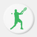 Recherche de conceptions de sports magnets Tennis