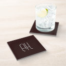 Search for brown coasters Modern