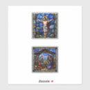 Search for jesus crucifixion stickers Faith