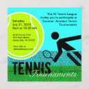 Search for sporting event invitations Tennis