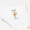 Search for white coat stickers Congratulations