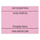 Search for light pink tablecloths Pastel