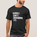 Search for crossbow hunting tshirts Hunter