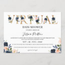 Search for video baby shower invitations Shower by mail