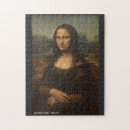Recherche de leonardo puzzles Célèbre peinture
