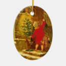 Search for graphic oval ornaments Christmas tree