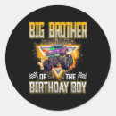 Search for brother funny stickers Big brother of