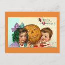 Recherche de antique halloween postcards Éphémère