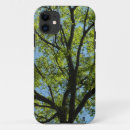 Search for oak tree iphone cases Green