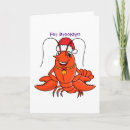 Search for lobster christmas cards Crawfish