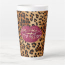 Search for lip print mugs Leopard