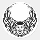 Search for owl tattoo stickers Bird