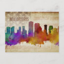 Search for new orleans postcards City