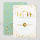 Search for glam wedding invitations Chic