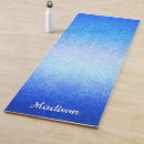 Recherche de mandala yoga mats Fleur