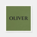Recherche de vert olive serviettes Olivier
