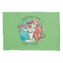 Search for disney pillowcases Ariel