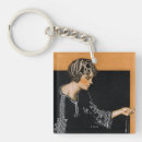 Search for roaring twenties keychains Woman