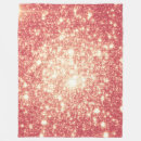 Search for champagne blankets Glitter