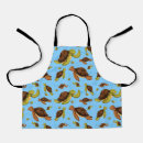 Search for turtles aprons Ocean