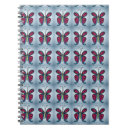 Search for blue butterfly notebooks Vibrant