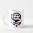 Recherche de sports logo tasses Joueur