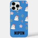 Search for cute ghost iphone cases Pattern