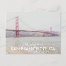 Recherche de san vœux cartes Pont golden gate