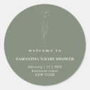 Search for welcome stickers Floral