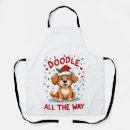 Search for goldendoodle aprons Wolf