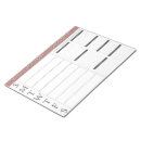Recherche de planificateur repas blocsnotes Liste d'épicerie