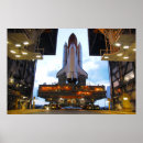 Search for shuttle discovery posters Moon
