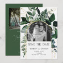Search for foliage wedding save the dates Modern
