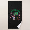 Search for santa claus bath towels For merry christmass
