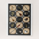 Recherche de instrument de musique puzzles Piano