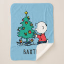 Search for charlie brown blankets Christmas lights