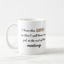Search for meeting sayings mugs Work