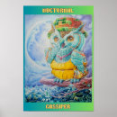 Search for nocturnality Illustration