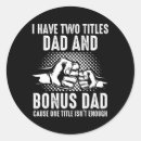 Recherche de bonus stickers Fête des pères