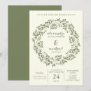 Recherche de bootie invitations Moderne