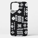 Search for geometric tribal iphone cases Pattern