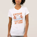 Recherche de 404 tshirts Introuvable