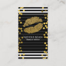 Recherche de gold stripe visitenkarten Salon