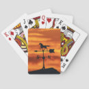 Search for sunset playing cards Country