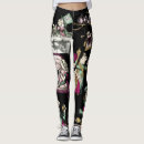 Search for alice in wonderland leggings Mad hatter