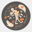 Search for mickey mouse halloween stickers Jack o lantern